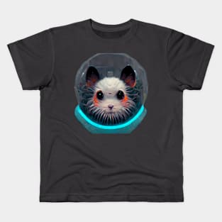 Space Hampster Kids T-Shirt